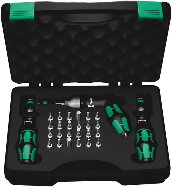 Wera 7445/46/47 Setti Wera 7445/46/47 Setti