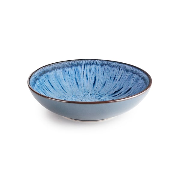 Ibili 693540 illallisastiasto 12 kpl Kivimateriaali Sininen
