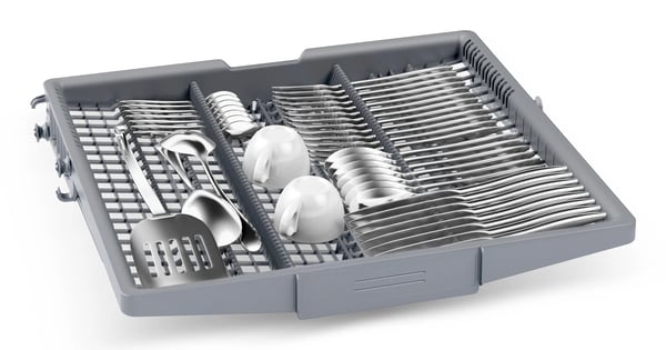 Bosch Serie 4 SMS4HMI09E opvaskemaskine Fritstående 14 kuverter