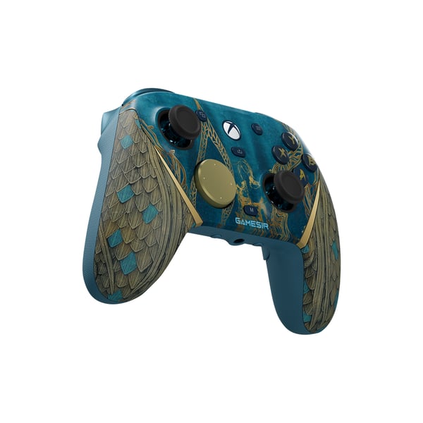 GameSir G7 Pro WUCHANG: Fallen Feathers Edition Flerfarvet USB Gamepad Analog/digital Android, PC, Xbox One, Xbox Series S, Xbox Series X