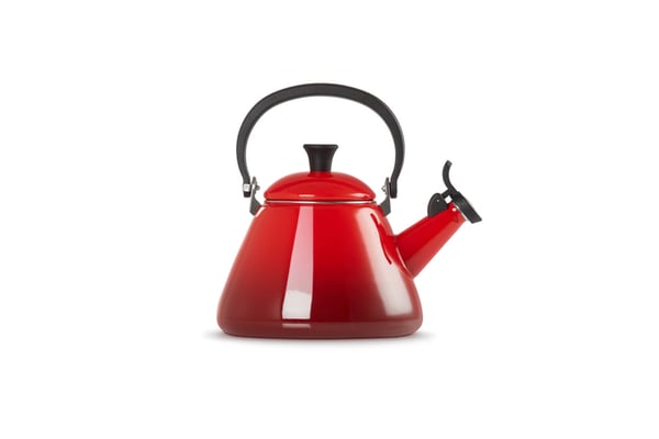 Miniatyrbillede 3 af 5: Le Creuset 40101020600000 kedel 1,6 L Rød