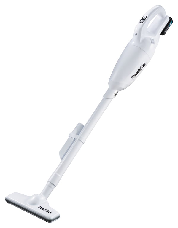 Makita CL108FDSAW varsi-imuri & sähköharja Sauvaimuri Akku Kuiva 0,6 L Valkoinen Makita CL108FDSAW varsi-imuri & sähköharja Sauvaimuri Akku Kuiva 0,6 L Valkoinen
