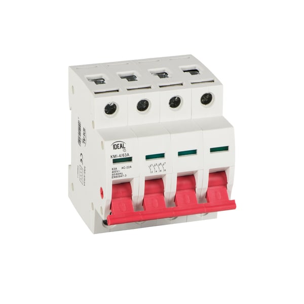 Miniatyrbillede 1 af 2: Kanlux S.A. 27250 lyskontakt