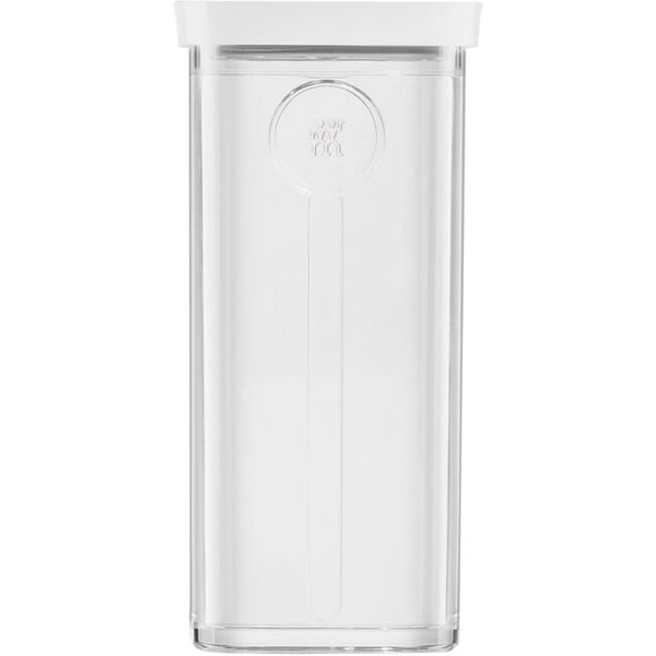 ZWILLING 1025124 enhed til madopbevaring Rektangulær Container 1,2 L Transparent 1 stk