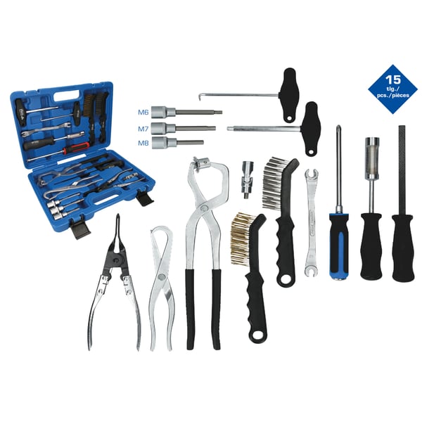 Brilliant Tools BT701250 reparation och underhåll av fordon