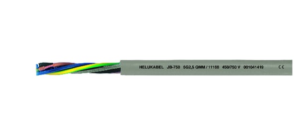 HELUKABEL JB-500 Lågspänningskabel