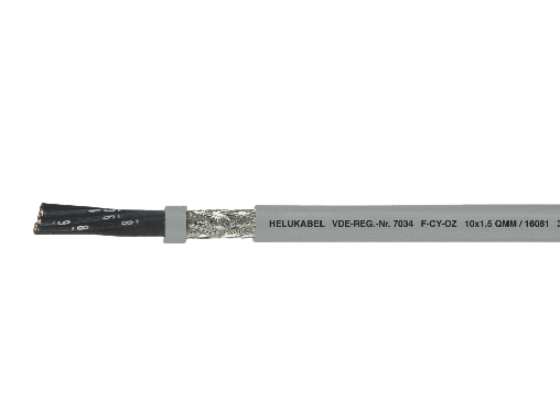 HELUKABEL 16055 lav-, medium- og højspændingskabel Lavspændingskabel HELUKABEL 16055 lav-, medium- og højspændingskabel Lavspændingskabel