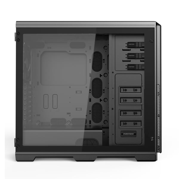 Miniatyrbild 5 av 14: Phanteks Enthoo Pro Tempered Glass Full Tower Svart