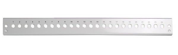 EFB Elektronik VSB-FP-12ST-S kytkentäpaneelin lisävaruste