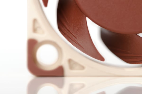 Miniatyrbillede 2 af 7: Noctua NF-A4x20 PWM Computerkabinet Ventilator 4 cm Beige, Brun
