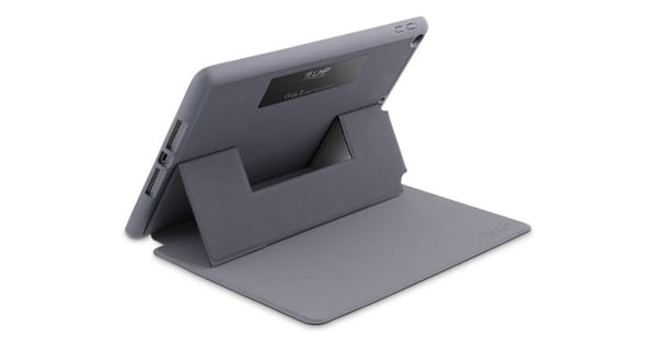 Miniatyrbild 4 av 4: LMP 20690 iPad-fodral 25,9 cm (10.2") Utbytbara fodral Blå