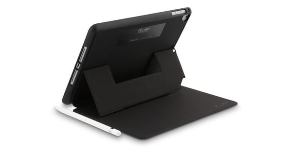 Miniatyrbillede 2 af 6: LMP 20670 tablet etui 25,9 cm (10.2") Flipetui Sort