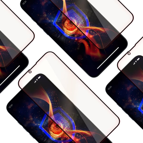Pikkukuva 8 / 12: 3MK Eye Care Protector Kirkas näytönsuoja Apple 1 kpl