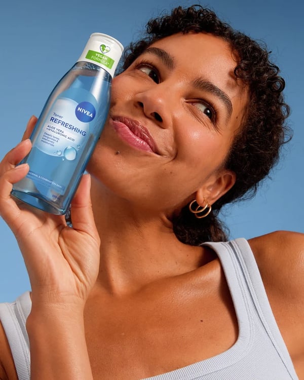Miniatyrbillede 4 af 6: NIVEA Refreshing Toner Ansigt tonic 200 ml Kvinder