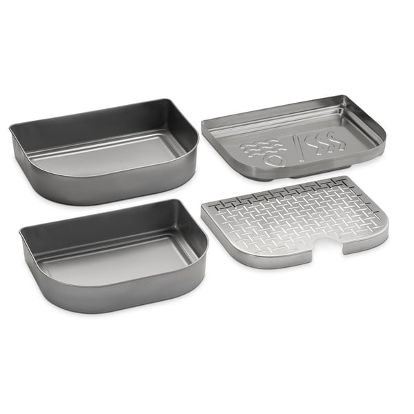 Weber 6613 grilltillbehör Barbecueset Weber 6613 grilltillbehör Barbecueset