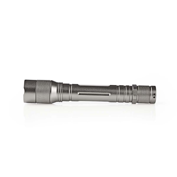 Nedis LTRH3WGY ficklampor Grå Ficklampa LED