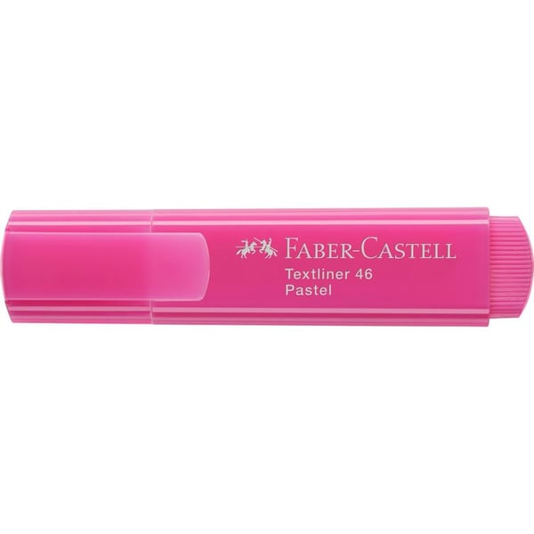 Faber-Castell Textliner tussi 1 kpl Sekalainen Vaaleanpunainen