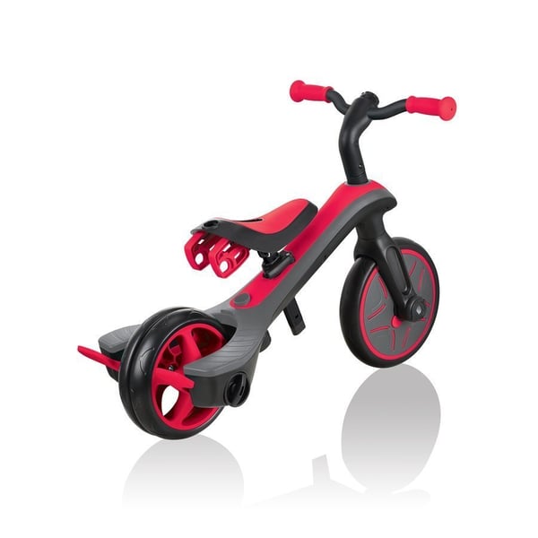 Globber 630-102 løbehjul Børn Trehjulet scooter Rød