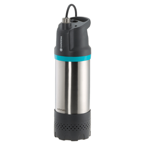 Pikkukuva 1 / 3: Gardena 5900/4 900 W Uppopumppu 3,5 bar 5900 l/h