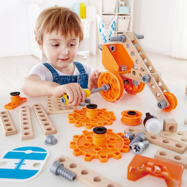 Pikkukuva 3 / 3: Hape Deluxe Experiment Kit