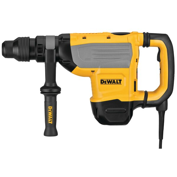 Miniatyrbillede 1 af 5: DeWALT D25733K-QS hammerbor 1600 W SDS Max