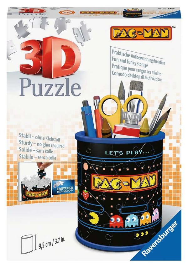 Ravensburger 11276 puslespil 3D puslespil 54 stk Ravensburger 11276 puslespil 3D puslespil 54 stk