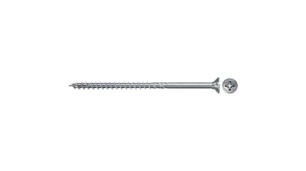 Miniatyrbillede 1 af 2: Fischer 670231 skrue/bolt 70 mm 50 stk