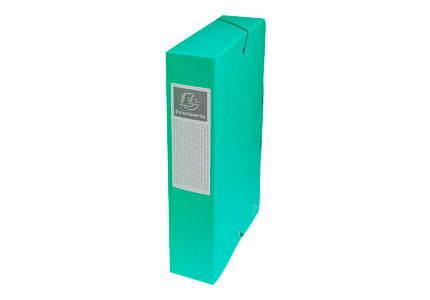 Exacompta 50603E fil opbevaring Pap Grøn