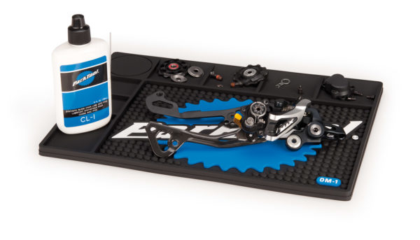 Miniatyrbild 3 av 3: PARK TOOL OM-1 Verktygsmatta