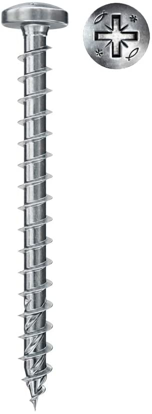 Miniatyrbild 4 av 6: Fischer 670446 skruvar/muttrar