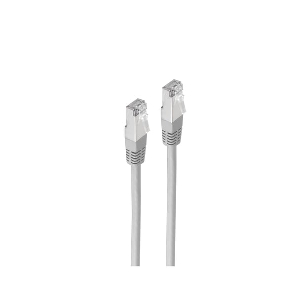 shiverpeaks BS75112- netværkskabel Grå 2 m Cat5e F/UTP (FTP)
