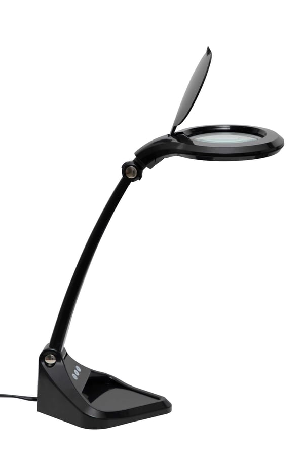 MAUL 8261290 bordlampe Sort