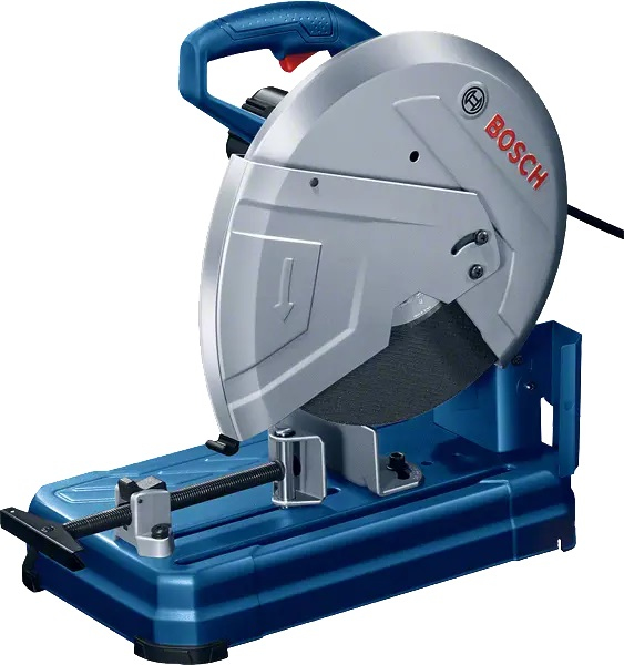 Bosch GCO 14-24 J 35,5 cm Blå, Grå 3800 RPM 2400 W