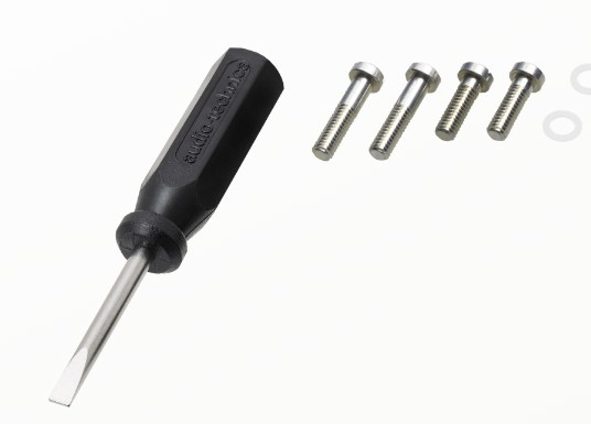 Miniatyrbillede 6 af 6: Audio-Technica AT-VM95ML lyd pladespiller tilbehør Grammafon styluspatron