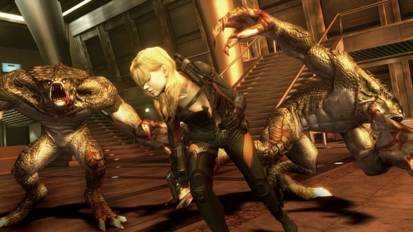 Capcom Resident Evil : Revelations PlayStation 4