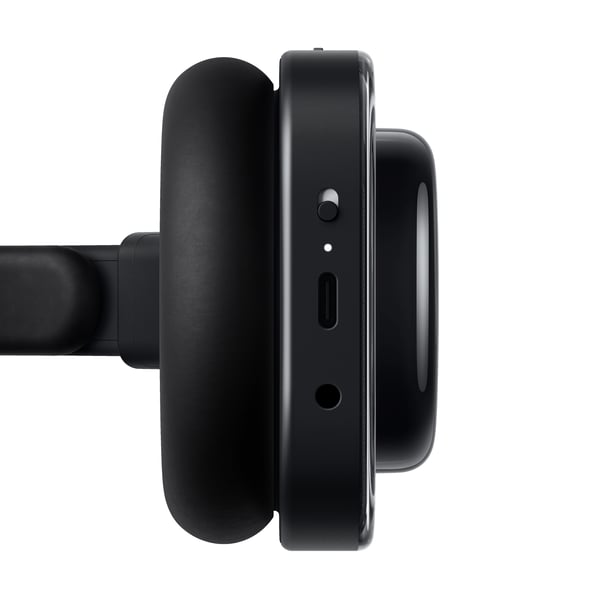Nothing Headphone (a) Headset Kabel & Trådlös Huvudband Musik USB Type-C Bluetooth Svart