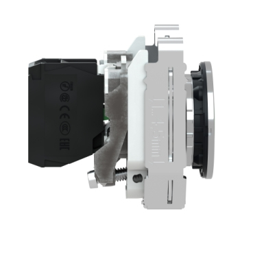 Miniatyrbild 8 av 9: Schneider Electric XB4F Knapp