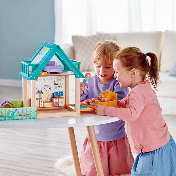 Pikkukuva 4 / 4: Hape FURRY FRIEND VET SET