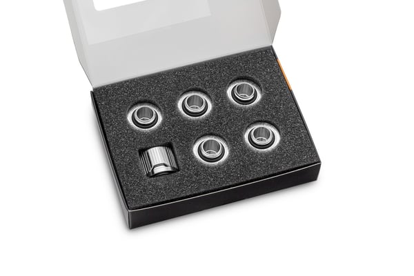 Miniatyrbild 2 av 3: EK EK-Quantum Torque 6-Pack STC 10/16 Slangkoppling