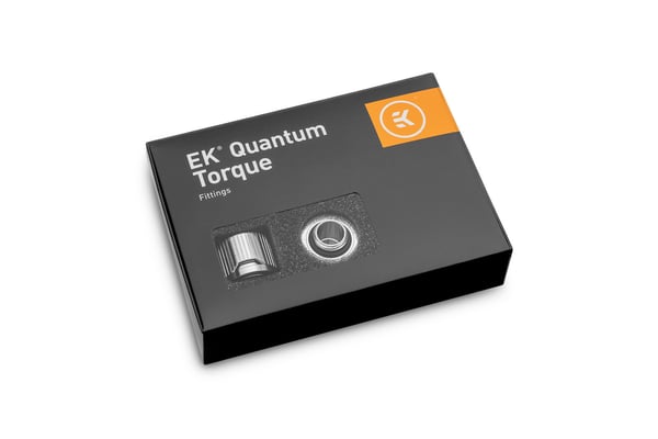 Miniatyrbild 1 av 3: EK EK-Quantum Torque 6-Pack STC 10/16 Slangkoppling