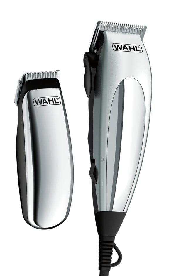 Miniatyrbild 2 av 3: Wahl 79305-1316 skägg/hår trimmer Krom, Silver