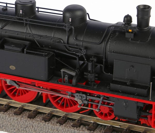 Pikkukuva 4 / 6: PIKO 50600 Pienoismalli Junamalli HO (1:87)