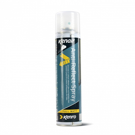 Kenro Kenair Særlig effekt Sort, Grøn, Gul 400 ml Spray