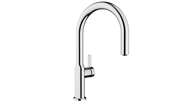 Teka Oval 9381 Krom