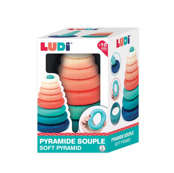 LUDI 30120 utbildningsleksaker