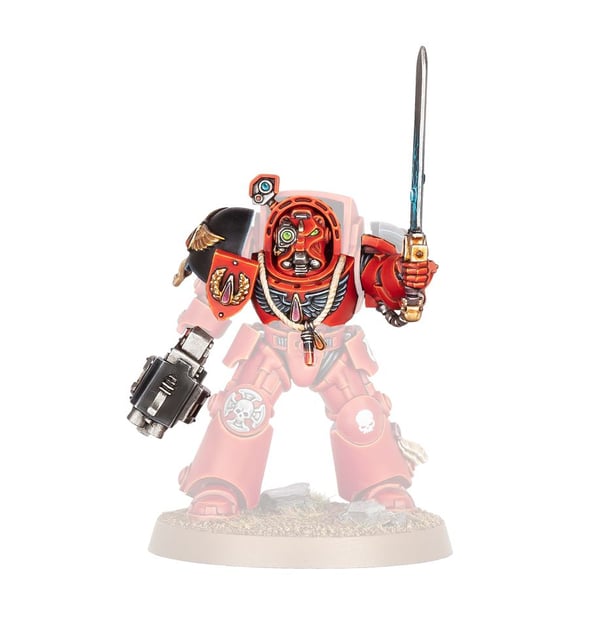 Miniatyrbild 2 av 4: Games Workshop 41-49 collectible figure