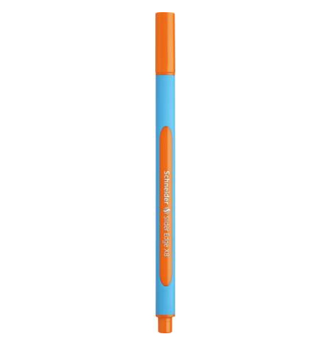 Schneider Schreibgeräte Slider Edge Orange Kuglepen Ekstra fed