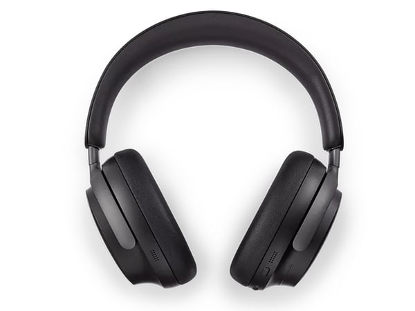 Bose QuietComfort Ultra Kuulokkeet Langallinen & langaton Pääpanta Musiikki/Päivittäin Bluetooth Musta