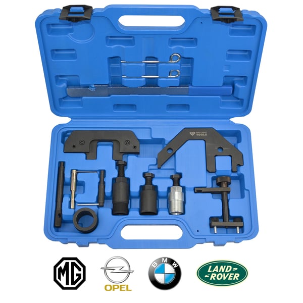 Miniatyrbillede 1 af 4: Brilliant Tools BT591650 reparation & vedligeholdelse til køretøj