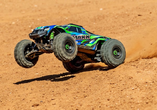 Traxxas 89086-4 radiostyrd modell Monstertruck Elmotor 1:10